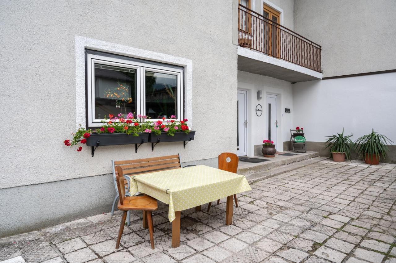 Haus Karl Lägenhet Ebensee Exteriör bild
