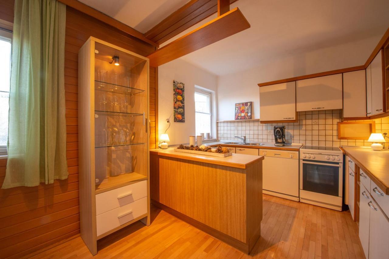 Haus Karl Lägenhet Ebensee Exteriör bild