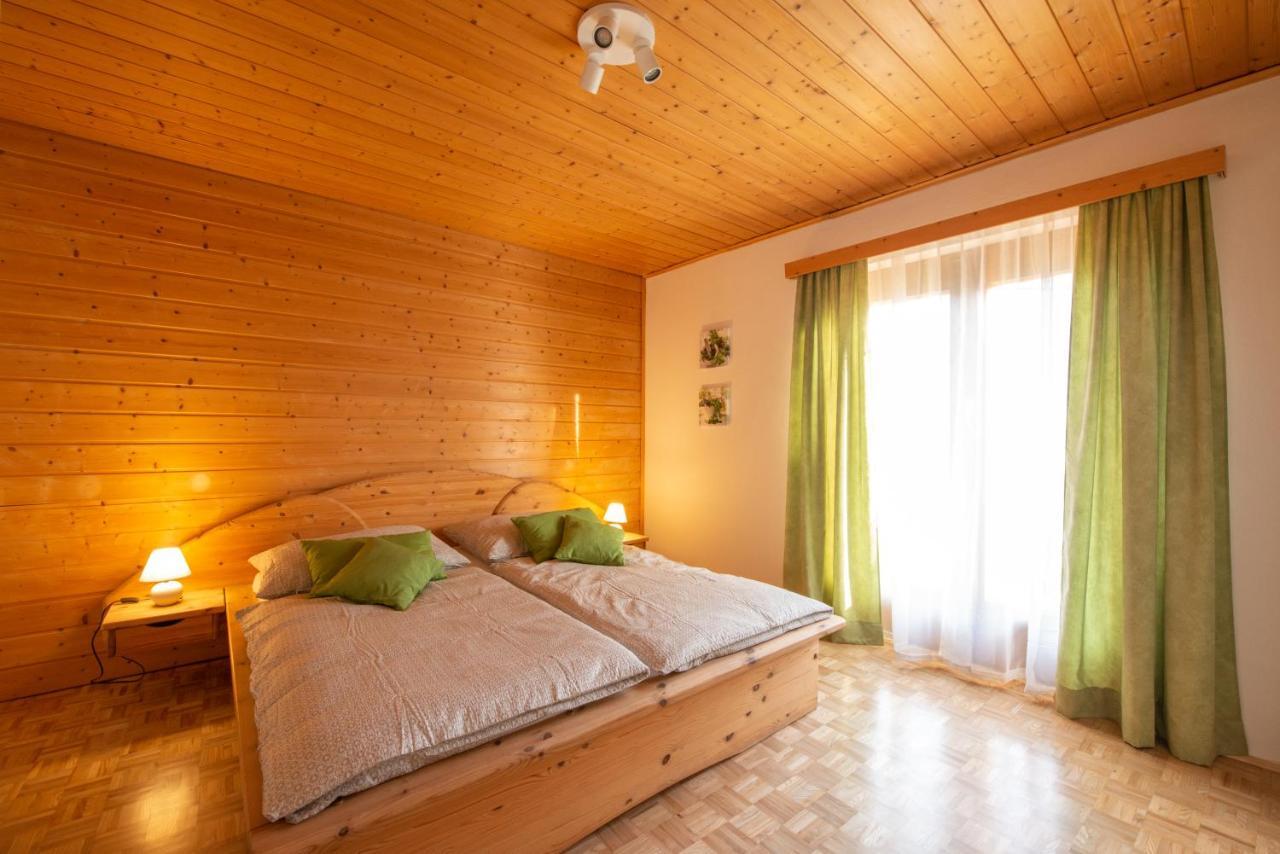 Haus Karl Lägenhet Ebensee Exteriör bild