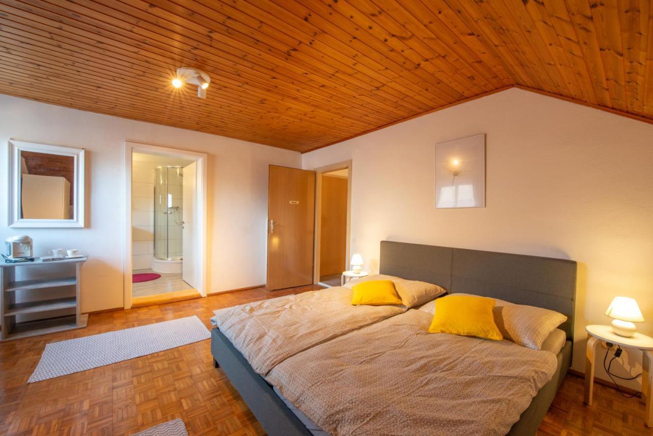 Haus Karl Lägenhet Ebensee Exteriör bild
