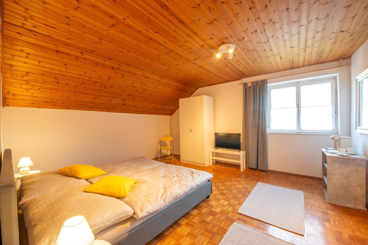 Haus Karl Lägenhet Ebensee Exteriör bild