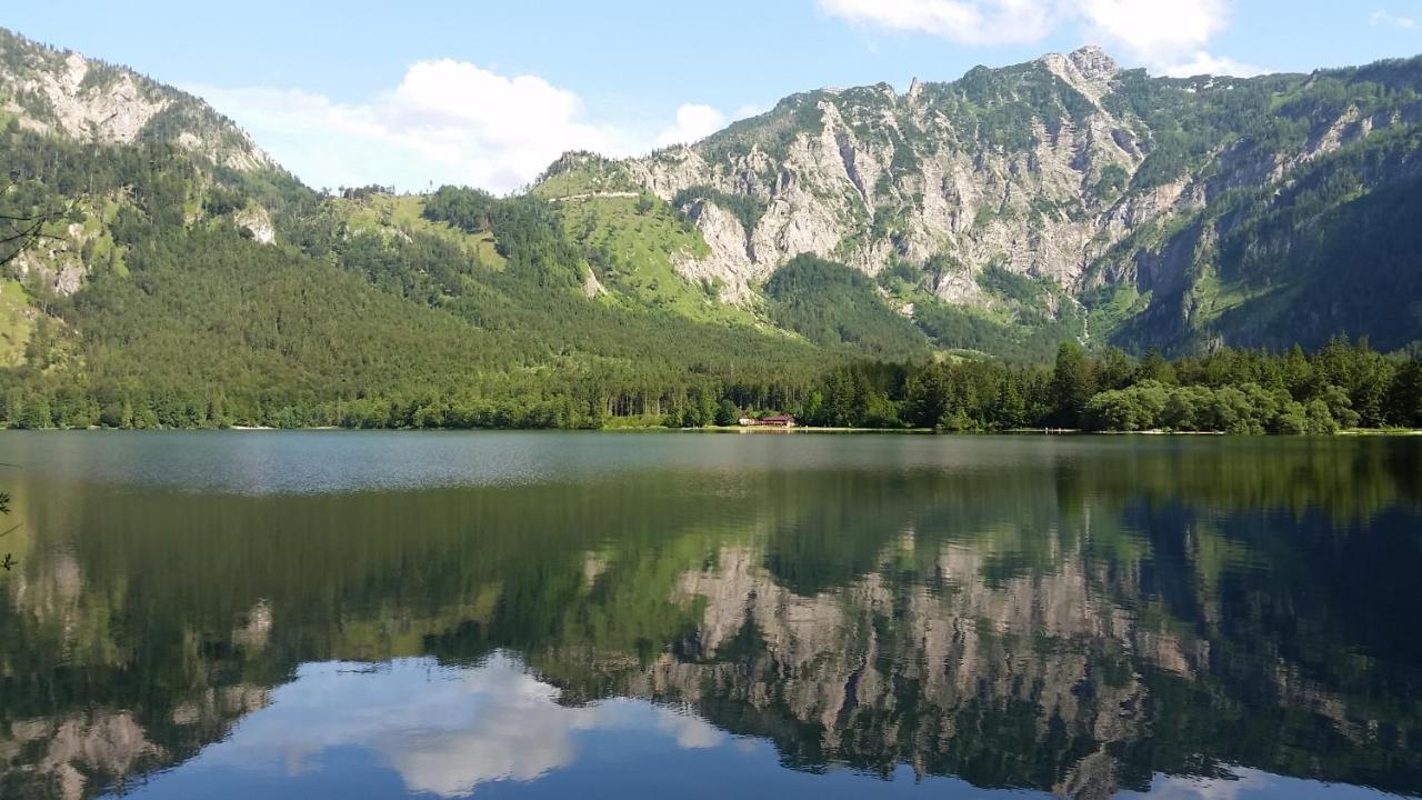 Haus Karl Lägenhet Ebensee Exteriör bild